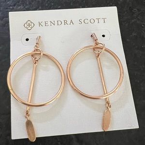Kendra Scott earrings